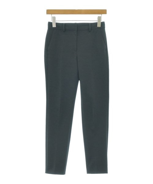 theory luxe กางเกงขายาว