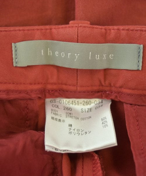 theory luxe ชิโน่