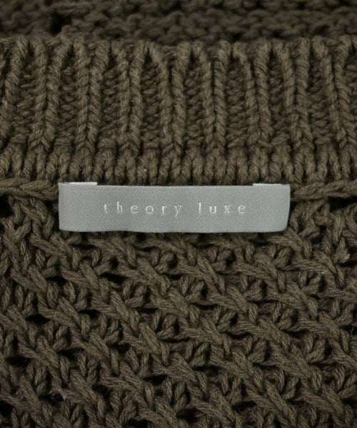 theory luxe เสื้อกันหนาว
