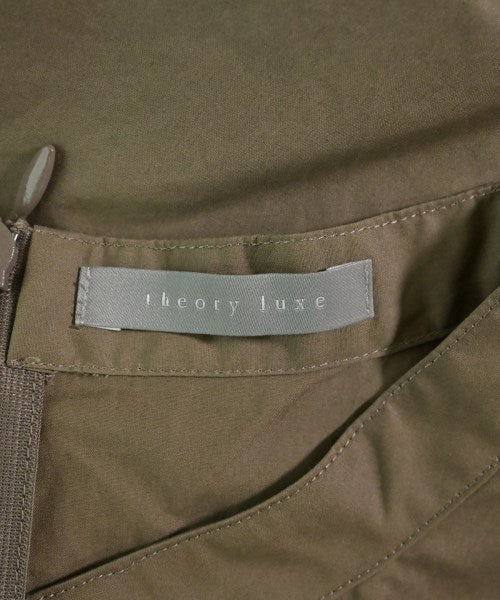 theory luxe ชุดเดรส