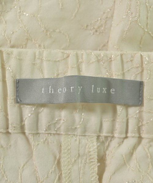 theory luxe กางเกง อื่น