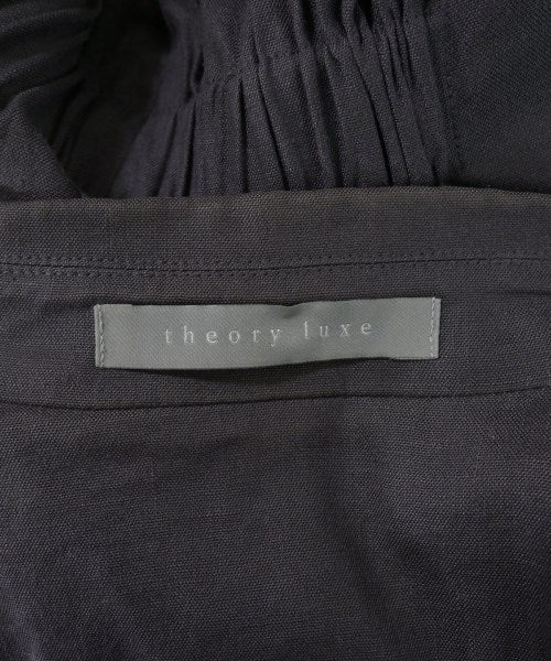theory luxe เสื้อโค้ทเชสเตอร์ฟิลด์