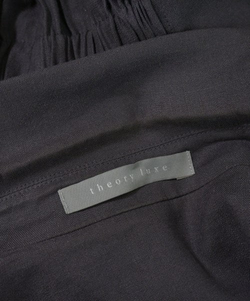theory luxe เสื้อโค้ทเชสเตอร์ฟิลด์