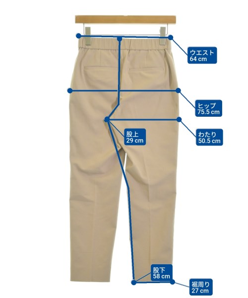 theory luxe กางเกง 5 ส่วน