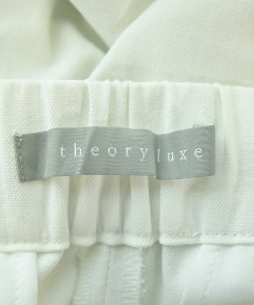 theory luxe กางเกง 5 ส่วน