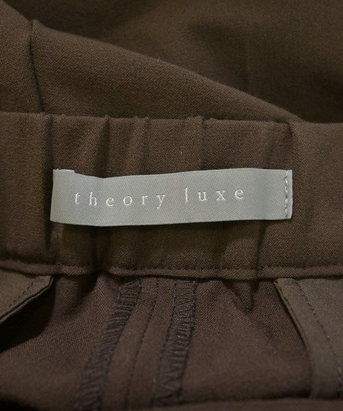 theory luxe กางเกง 5 ส่วน