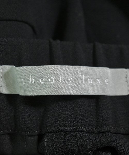 theory luxe กางเกงขายาว