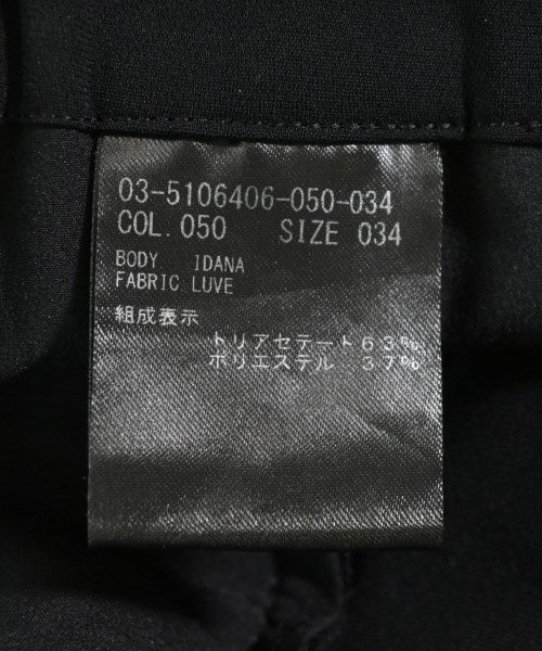 theory luxe กางเกงขายาว