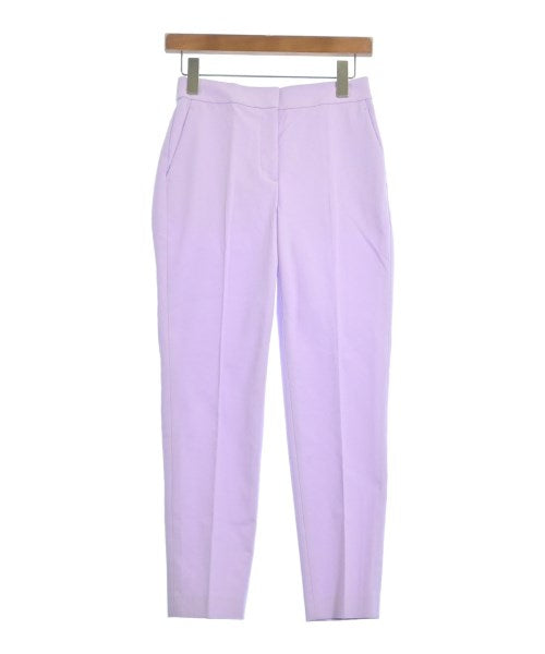 theory luxe กางเกงขายาว