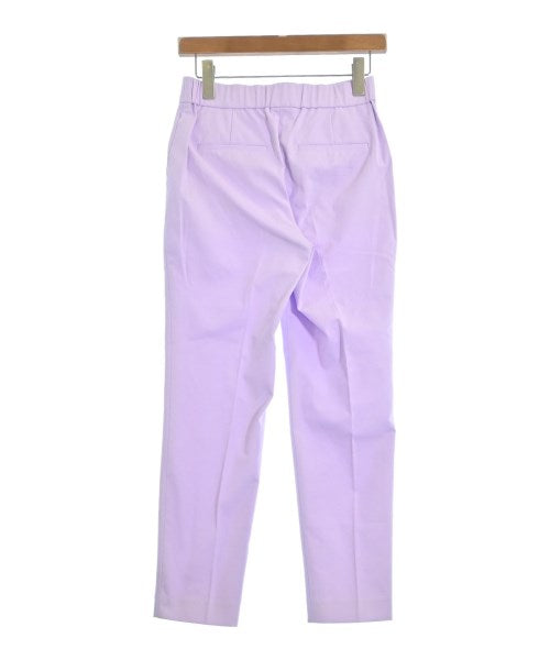 theory luxe กางเกงขายาว