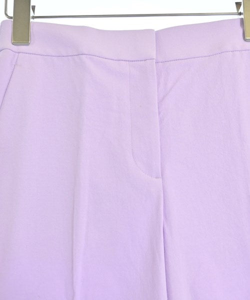 theory luxe กางเกงขายาว