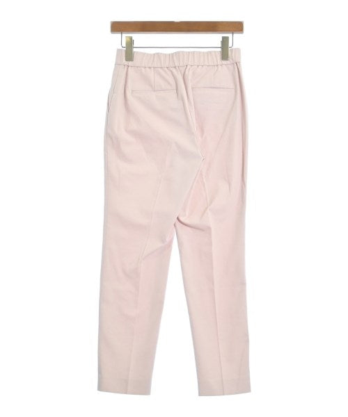 theory luxe กางเกงขายาว