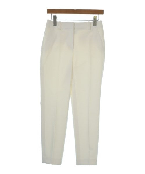 theory luxe กางเกงขายาว