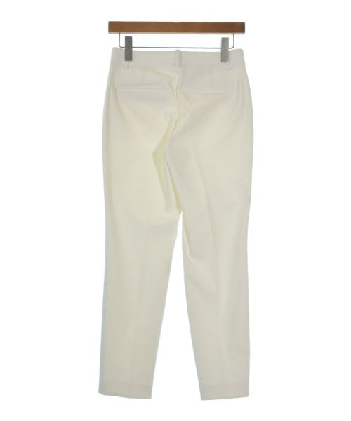 theory luxe กางเกงขายาว