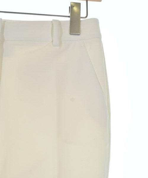 theory luxe กางเกงขายาว