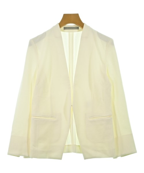 theory luxe แจ็คเก็ตไม่มีปก