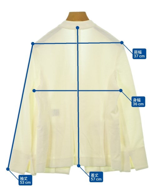 theory luxe แจ็คเก็ตไม่มีปก