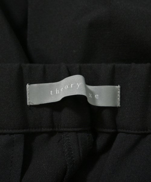 theory luxe กางเกงขายาว