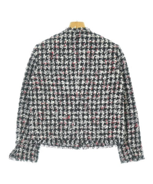 theory luxe แจ็คเก็ตไม่มีปก