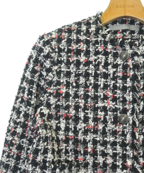 theory luxe แจ็คเก็ตไม่มีปก