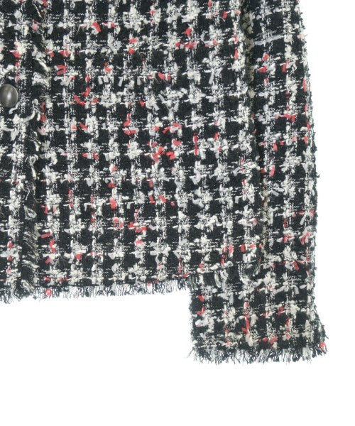 theory luxe แจ็คเก็ตไม่มีปก