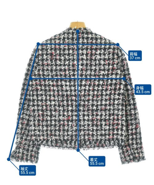 theory luxe แจ็คเก็ตไม่มีปก