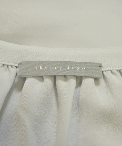 theory luxe เสื้อสตรี