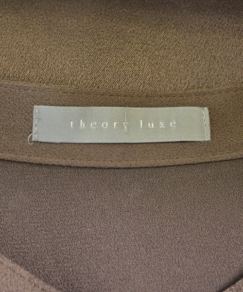 theory luxe เสื้อสตรี