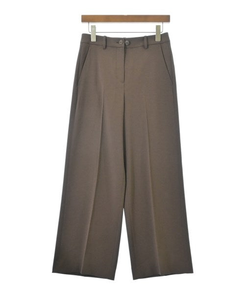theory luxe กางเกงขายาว