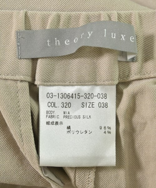 theory luxe กางเกง อื่น