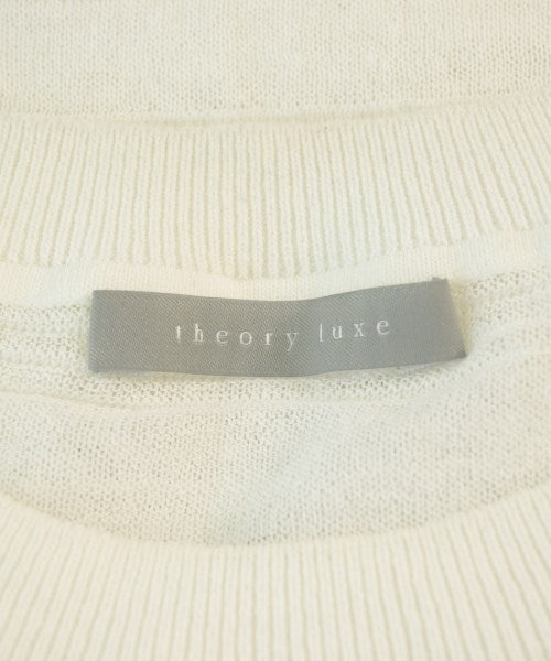 theory luxe เสื้อกันหนาว