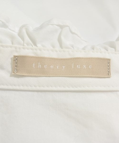 theory luxe เสื้อสตรี