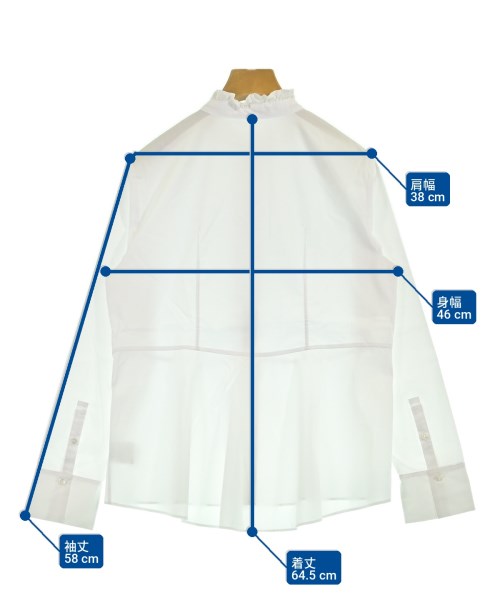 theory luxe เสื้อสตรี