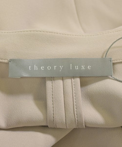 theory luxe แจ็คเก็ตไม่มีปก