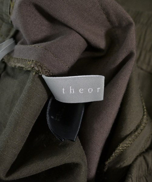 theory luxe กางเกง อื่น