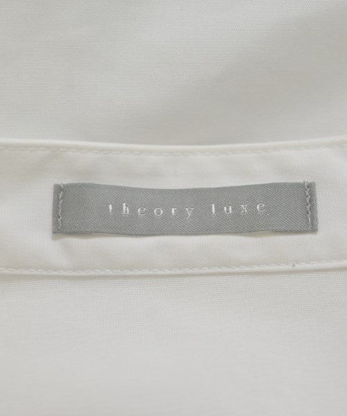 theory luxe เสื้อลำลอง
