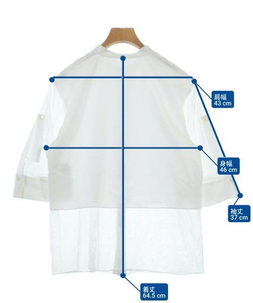theory luxe เสื้อลำลอง