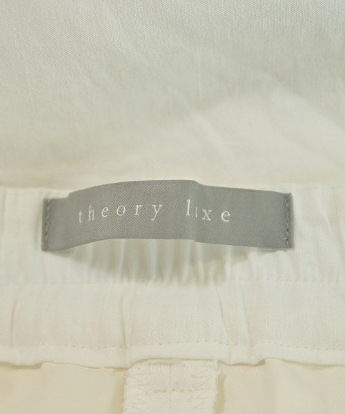 theory luxe กางเกง อื่น