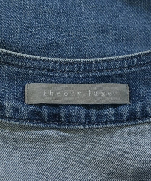 theory luxe แจ็คเก็ตยีนส์