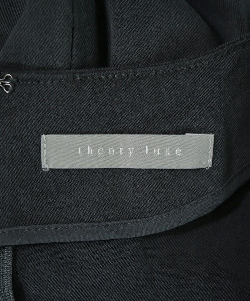 theory luxe ชุดเอี๊ยม/เสื้อคลุมหลวมๆ/จั๊มสูท