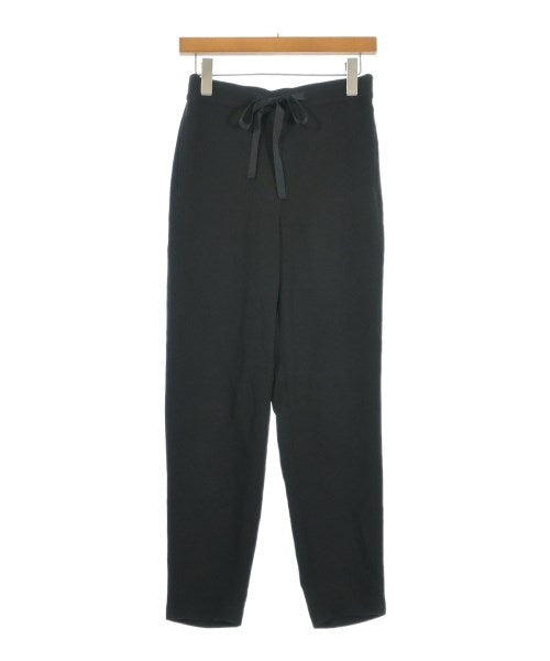 theory luxe กางเกงขายาว
