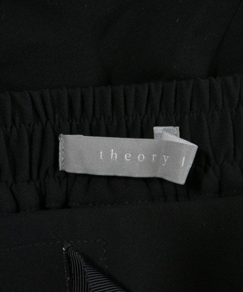 theory luxe กางเกงขายาว