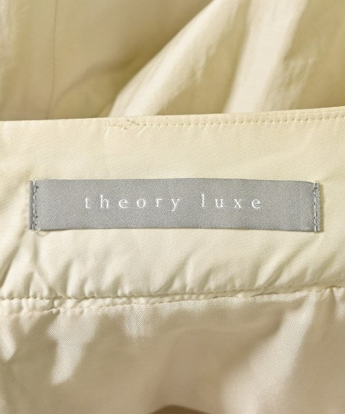 theory luxe กระโปรงยาวถึงเข่า