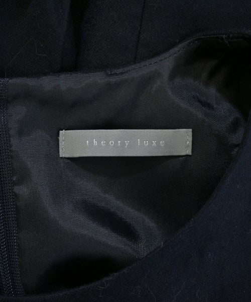 theory luxe ชุดเดรส