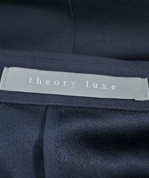theory luxe แจ็คเก็ตลำลอง