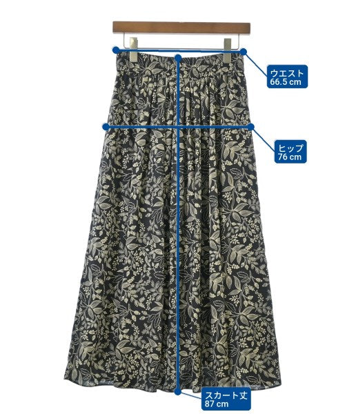 theory luxe กระโปรงยาว/แม็กซี่ยาว