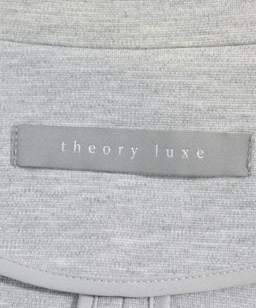 theory luxe แจ็คเก็ตไม่มีปก
