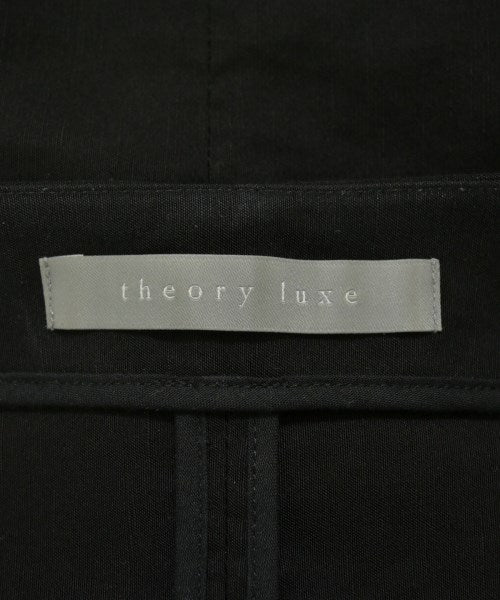 theory luxe แจ็คเก็ตไม่มีปก