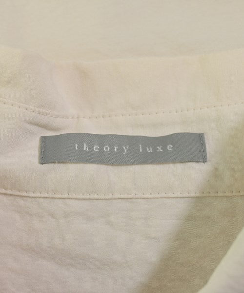 theory luxe เสื้อลำลอง