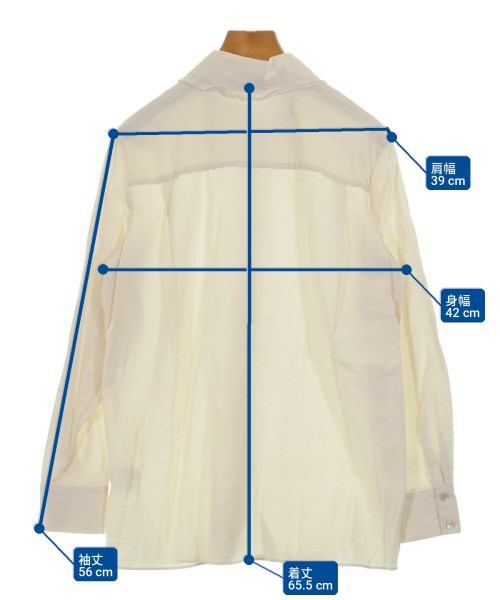 theory luxe เสื้อลำลอง